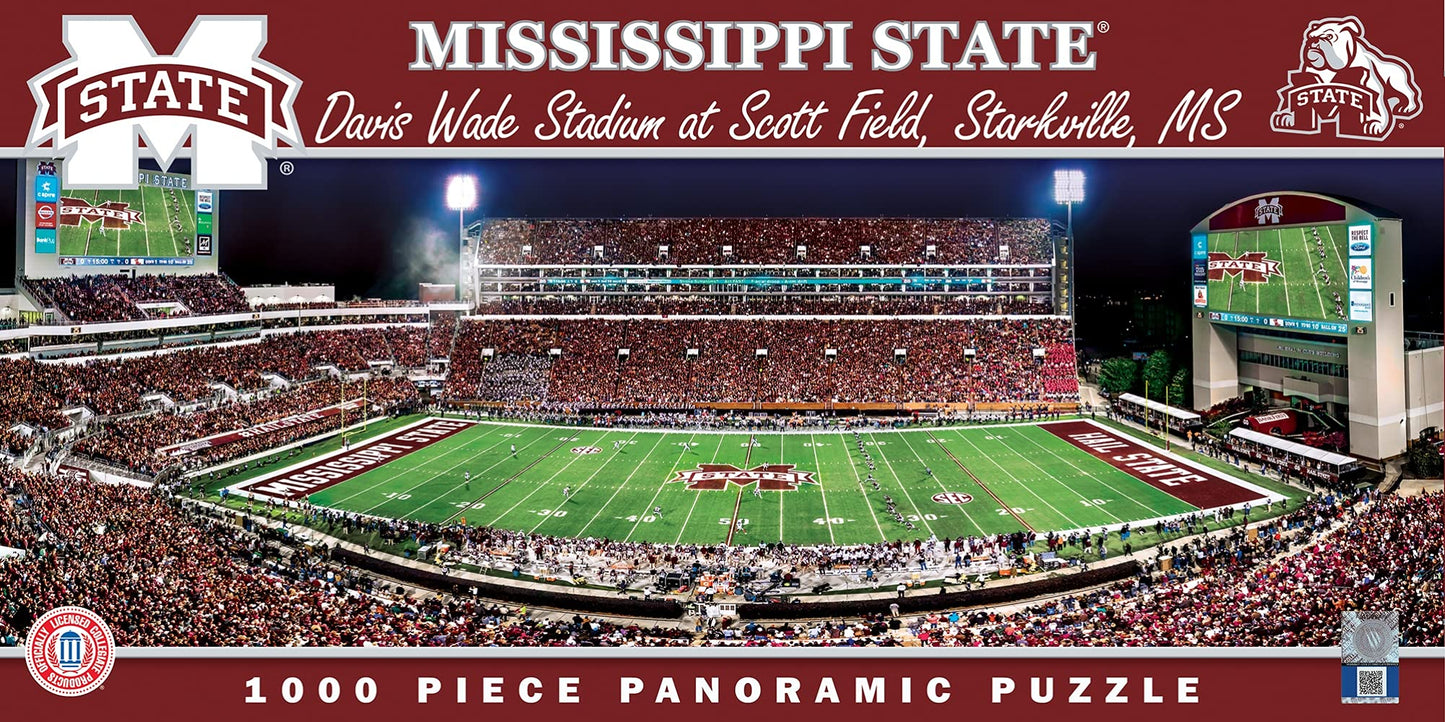 Mississippi State Panoramic