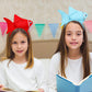 Luces Red And Blue Fish Headbands, Cute Kids Fish Styles Headbands, Fish Costume Accessories Dress Up Party Favors Supplies