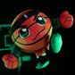 Bleacher Creatures Boston Celtics 8' Kuricha Basketball Sitting Plushies- Soft Chibi Inspired Plush