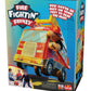 Goliath Fire Fightin' Frenzy Game - Fast-Paced Active Floor Play With Realistic Firetruck Action - Ages 4 And Up, 2-4 Players