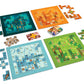 BLUE ORANGE GAMES Scarabya Strategy Board Game