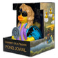 Celebriducks - Pond Jovial - Floating Rubber Ducks - Collectible Bath Toy Gift For Kids & Adults Of All Ages