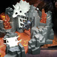 Playmobil Guardian of The Lava Mine Playset - Multicolor, Standard Size, Plastic, Model 70926