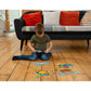 Galt Toys, 4 Puzzles In A Box - Vehicle Themed, Multi Sized/Piece Puzzles, Ages 3 Plus Years