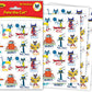 Teacher Pete The Cat Stickers