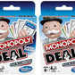 Monopoly Deal Card Game English (New), Toys For Families And Kids, Boys And Girls Ages 8 And Up, Fast Gameplay With Cards, Card 