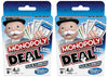 Monopoly Deal Card Game English (New), Toys For Families And Kids, Boys And Girls Ages 8 And Up, Fast Gameplay With Cards, Card 