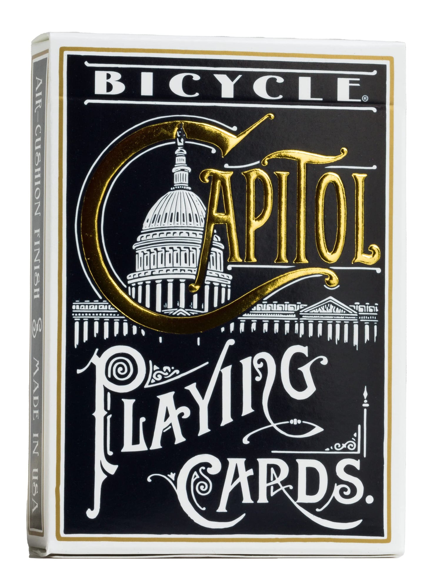 Bicycle Capitol Playing Cards (Packaging May Vary) Blue