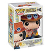 Funko Pop Anime: One Piece Portgas D. Ace Action Figure