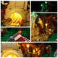 YEABRICKS LED Light Kit for Lego - Star Wars Dagobah Jedi Training Diorama Building Blocks Model, LED Light Set Compatible with