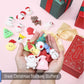 Mr. Pen- Christmas Squishy Toys, 48 Pcs, Holiday Squishies, Christmas Squishies For Kids, Squishies Christmas, Christmas Party Favors For Kids, Squishy Toys For Kids, Mini Squishies