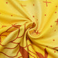 Aovclkid Girls Belle Princess Costume Halloween Birthday Party Dress Cosplay Outfits(4T,Yellow)