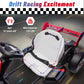 Electric Go Kart With Adjustable Seat, 24V 9Ah Drift Kart With Dual 200W Motors, Crazy Go Cart For Kids Ages 6-12, Licensed Bmw,