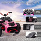 Luibas 24V Kids Ride On Atv, Battery Powered Electric Ride On Toy For Boys Girls With High Low Speeds, Rink Ride On Car 3 Wheele