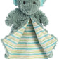 Aurora® Enchanting Magical Dragon Jaxon Luvster Baby Stuffed Animal - Soft & Cuddly Toy - Comforting Companion - Green 14 Inches