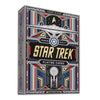 theory11 Star Trek Light enhanced Playing Cards  game-style Size Standard Index  elegant Playing Cards