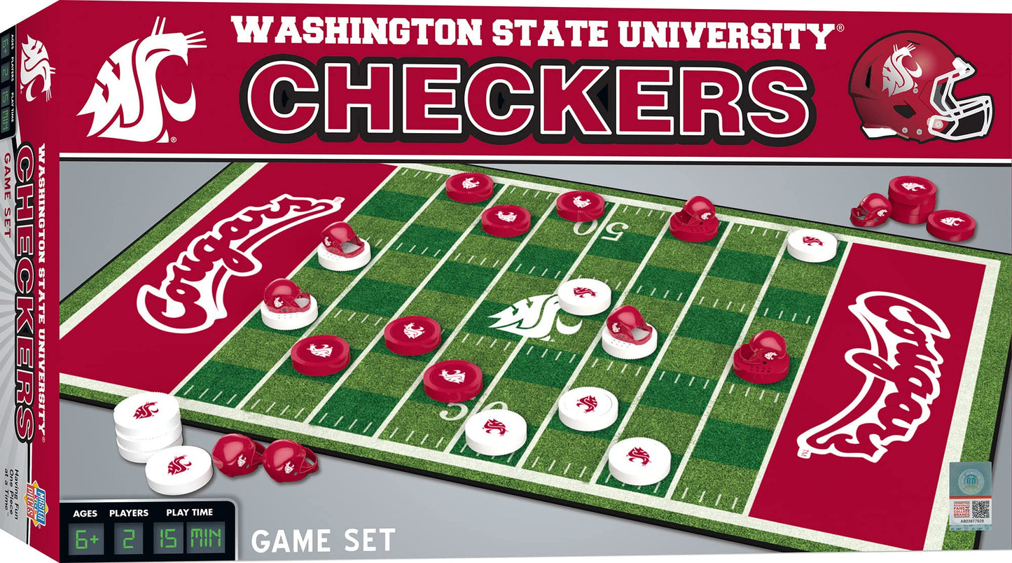 Washington State Checkers