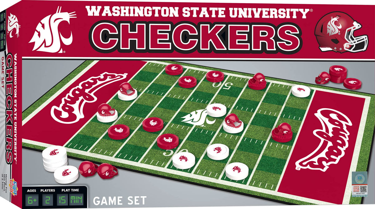 Washington State Checkers