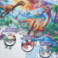 Large Piece Dinosaur Jigsaw Puzzle For Kid Boys Ages 4-10 Year Old 100 Pieces Jigsaw Puzzles For Kids Ages 4-6 Educational Toys