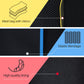 Lebakort Storage Case Compatible With Giiker Super Slide Puzzle Games Original 500+ Challenges Brain Teaser Puzzle Toys Kids Tee