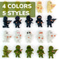 Entervending Army Men Action Figure - Small Soldiers Toys For Kids - 100 Pcs Army Soldier Toy Playset - Military Toys - Toy Army Men - Army Party Decorations - Bulk Toys