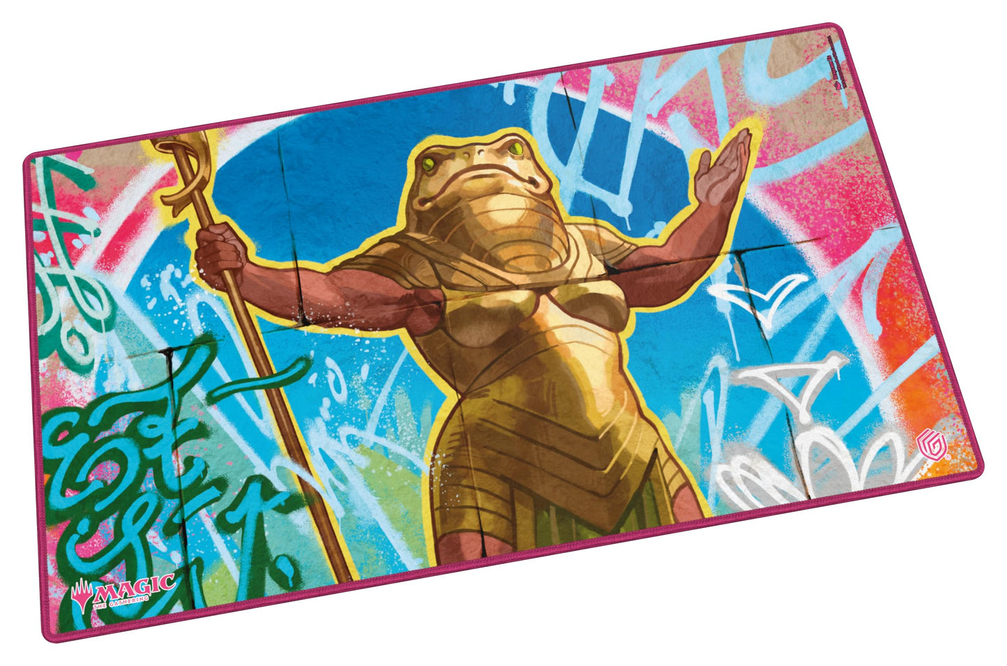 Ultimate Guard - Playmat - Magic: The Gathering - Aetherdrift - Sab-Sunen, Luxa Embodied
