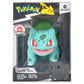 Pokemon Bulbasaur Select Vinyl Figure - 8-Inch Figure Made From Vinyl