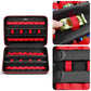 Toy Storage Organizer Case Compatible With Hot Wheels Car, For Matchbox Cars, Portable Carrying Container Carrier Holder Fit For 36 Toys Car (Box Only)