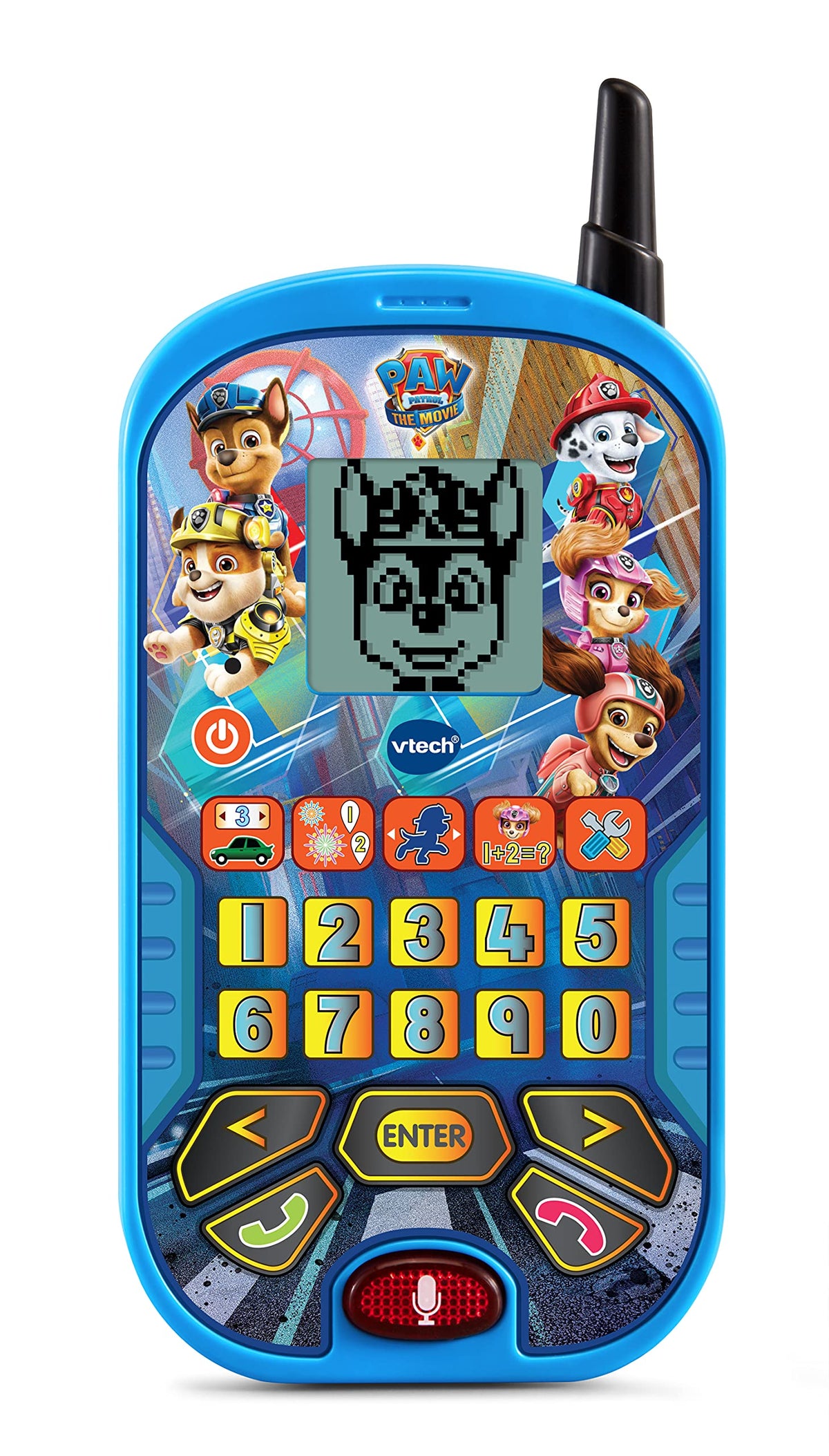 PAW Patrol Learning Phone