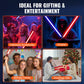 Vevor Lightsaber, Dueling Light Saber With 12 Rgb Colors 16 Sound Fonts And Motion Control, Force Fx Lightsabers With Premium Me