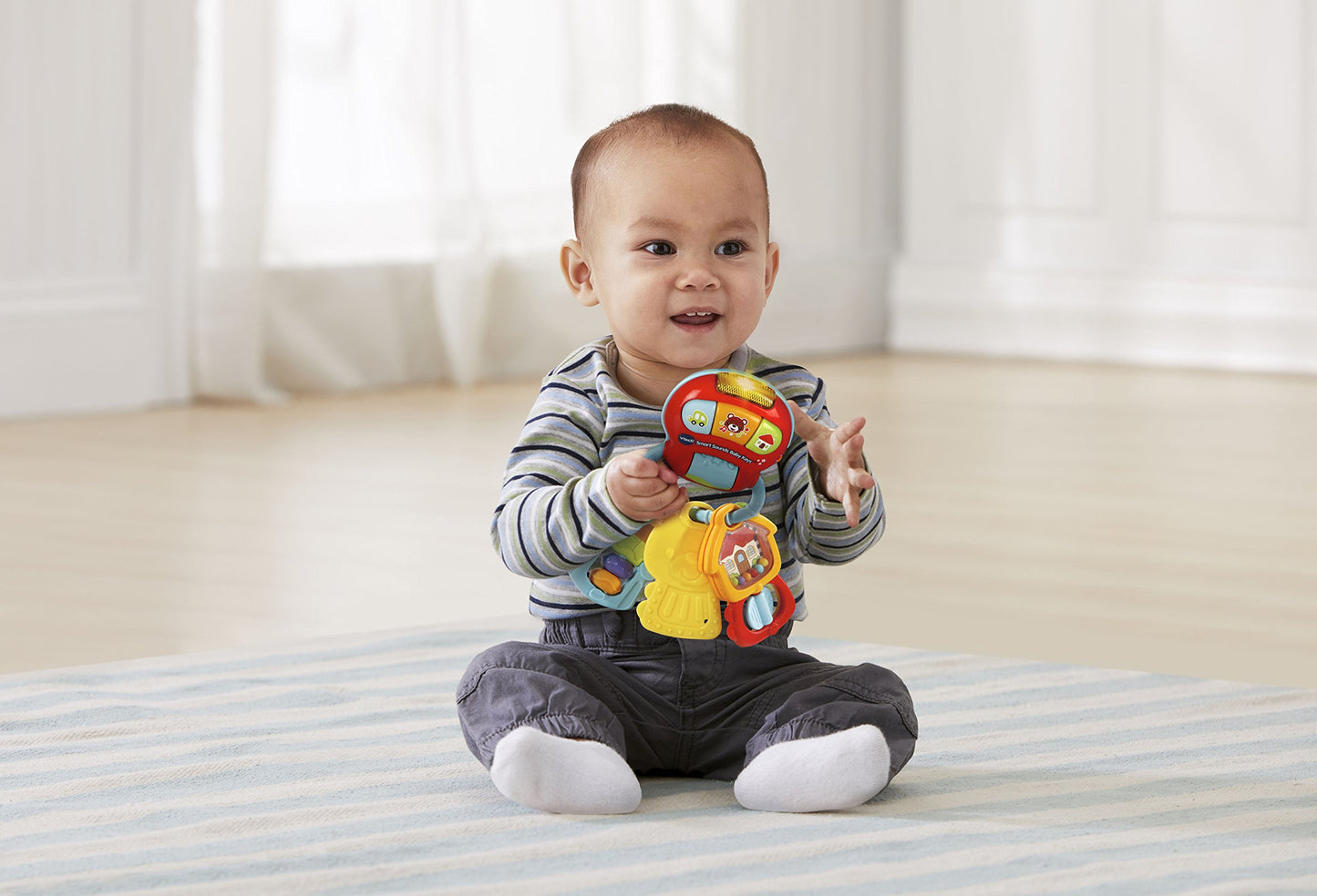 Vtech Smart Sounds Baby Keys