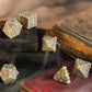 Q-Workshop DICE Macabre (Dice Set)