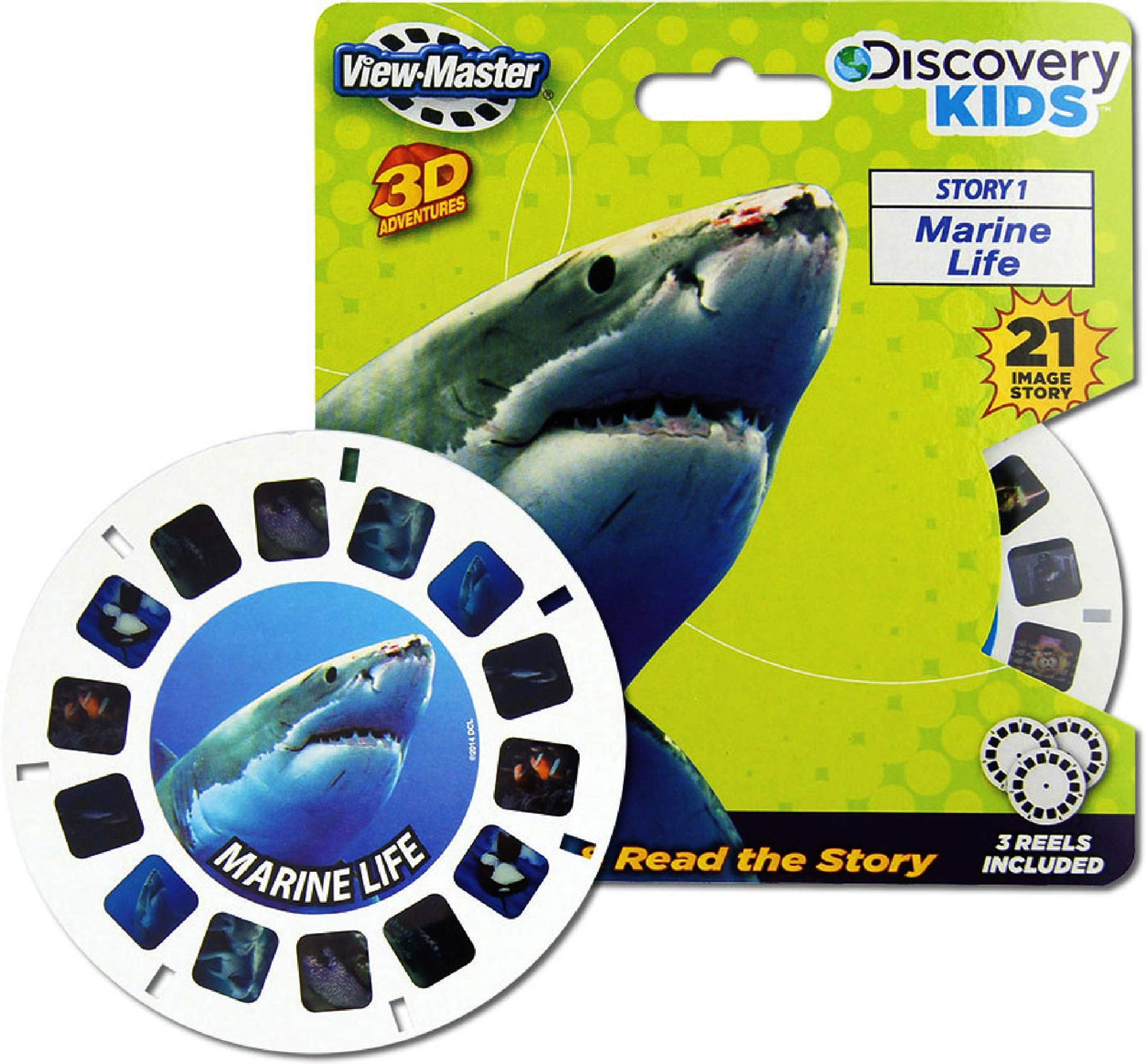 Boxed Set & Marine Life Refill Gift Set Bundle