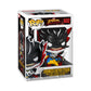Funko Pop! Marvel: Marvel Venom - Doctor Strange, Multicolor (46458)