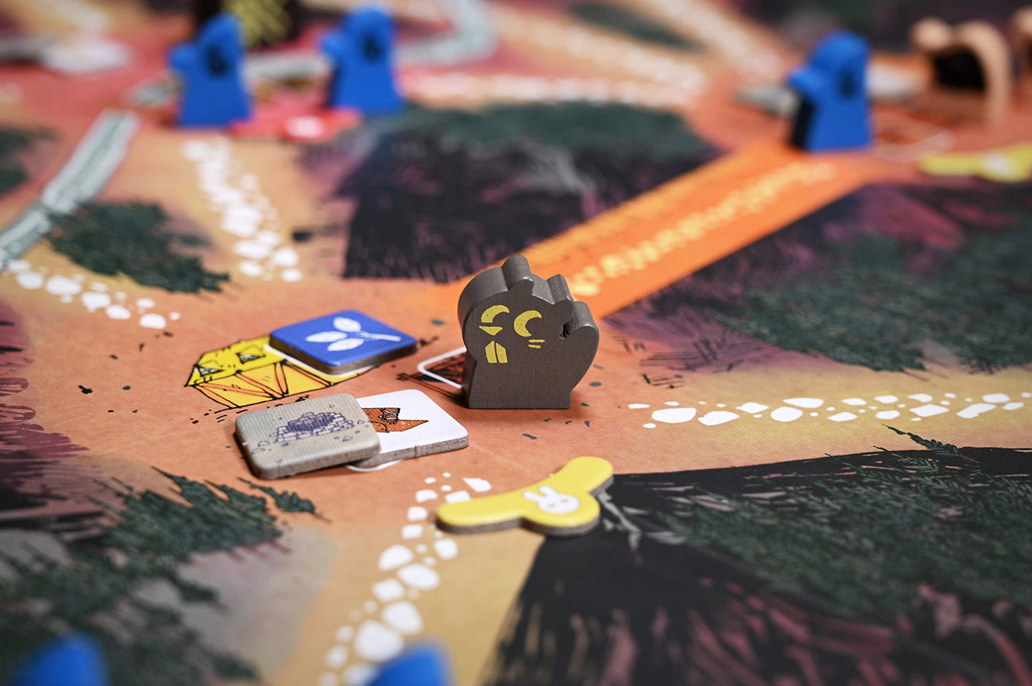 Leder Games | Root: The Vagabond Pack