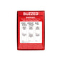 WHAT DO YOU MEME? Buzzed Expansion Pack #1 - Hilarious Adult Drinking Game, 180 Cards, Black, Model WSTD417