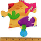 Let the Dinos Loose Floor Puzzle - 48 Pieces