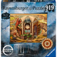 Ravensburger Escape The Circle: London - 919 Piece Escape Room Jigsaw Puzzle For Adults | Story Driven Experience | Premium Qual