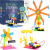 Stem Toys For Girls Age 8-12, Kids Electronic Building Engineering Craft Kits For Boys 6-8, Diy Steam Projects Science Kit 7-9 10-12, Learning Toys For Elementary Gifts For 6 7 8 9 10 12 Year Old Girl