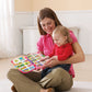 Vtech Touch And Teach Word Book, Pink