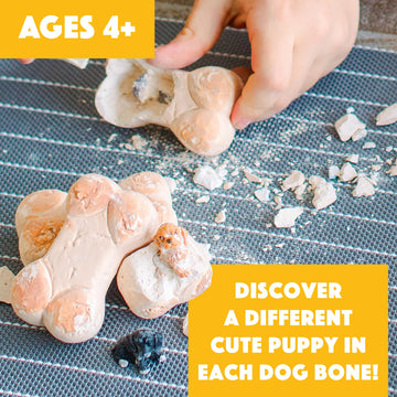 Mindware Dig It Up! Discoveries (Puppies)