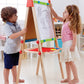 All-in-One Wooden Art Easel