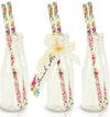 Talking Tables Truly Alice Drink Set Table D  cor for a Tea Party, Multicolor (6 Pack)