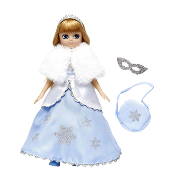 Lottie Snow Queen Doll | Princess Toys For Girls & Boys | Princess Doll With Cinderella Dress | Cinderella Toys | Cinderella Dol