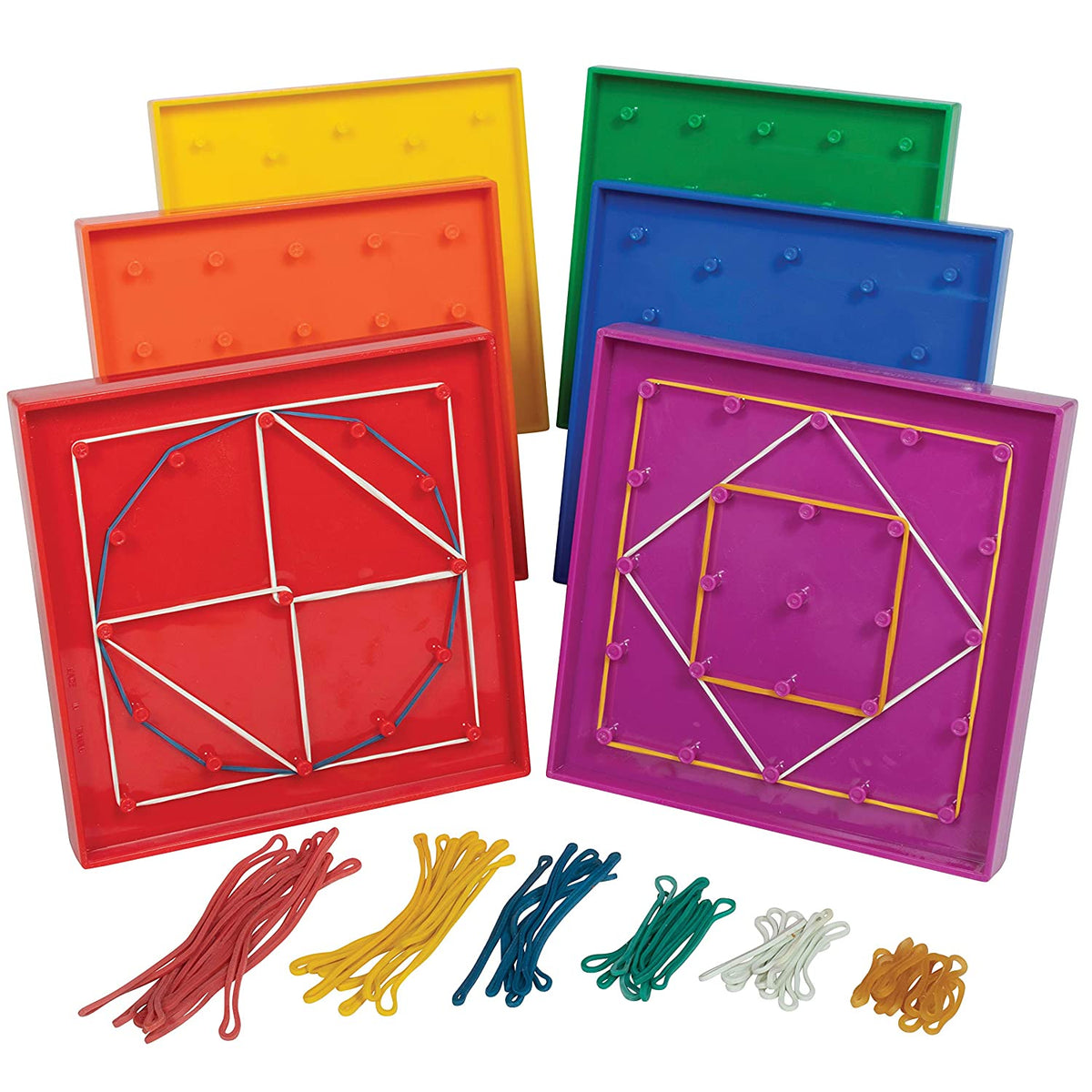 Two-Sided Geography Board