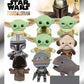 Star Wars The Mandalorian Plush Bag Clip in Blind Bag