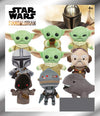 Star Wars The Mandalorian Plush Bag Clip in Blind Bag