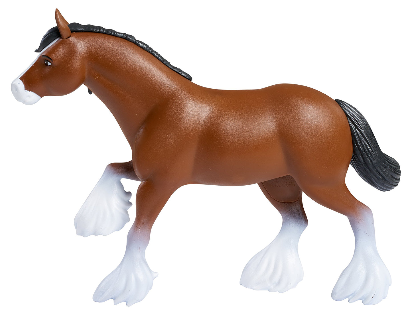 Spirit Draft Horse Large Figure