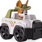 Paw Patrol Rescue Racers, Tracker Jungle Pup