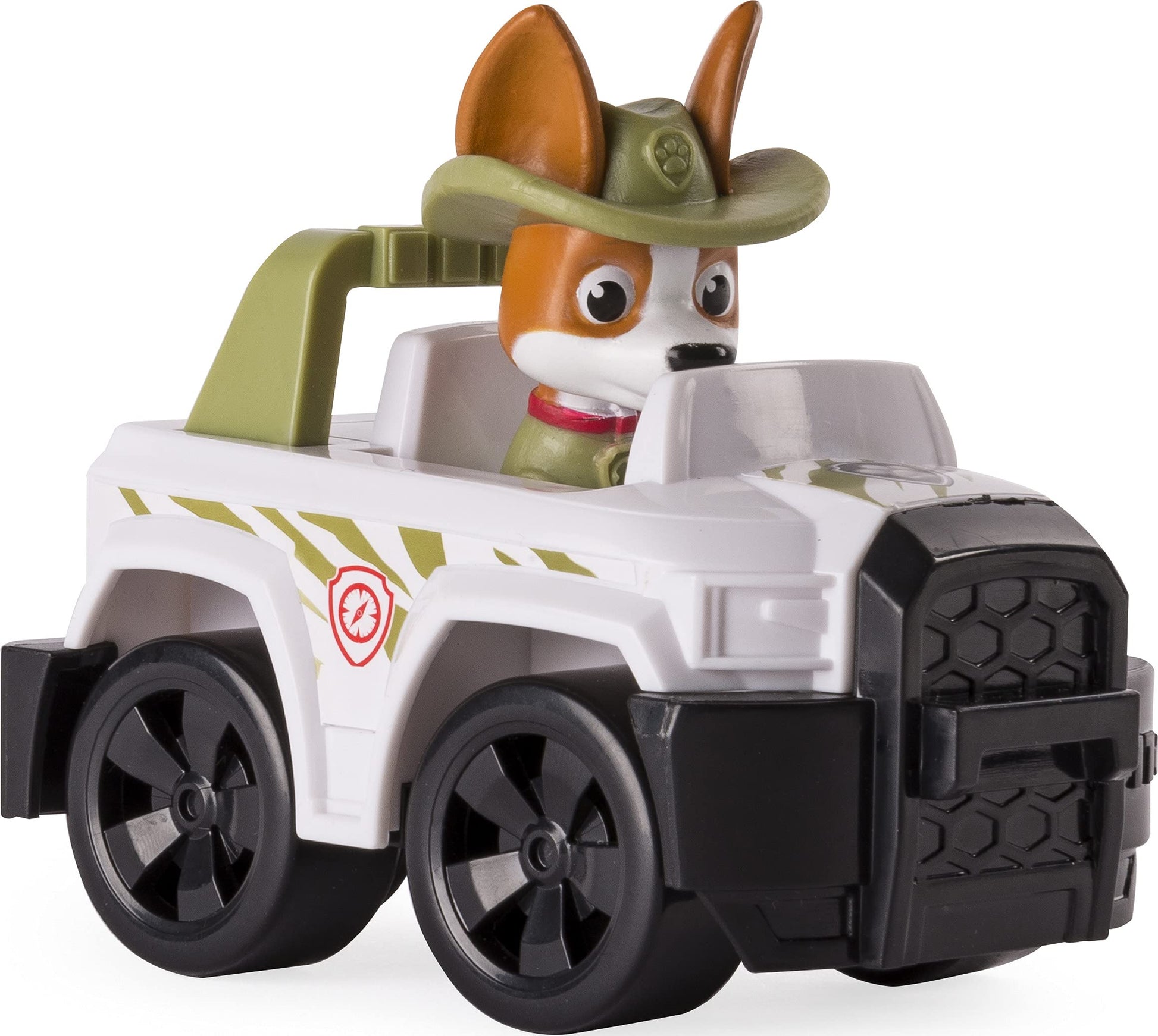 Paw Patrol Rescue Racers, Tracker Jungle Pup
